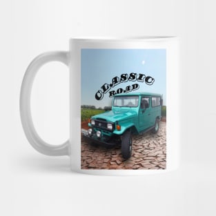 Toyota Bandeirante Mug